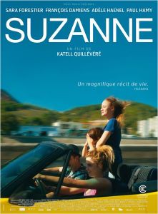 "Suzanne", la belle surprise ciné de cette fin d'année!