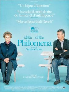Cinéma: "Philomena", "12 years a slave" et "Une autre vie"