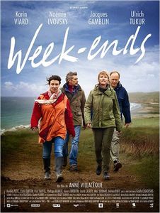 Cinéma: "Week-ends", "Au bord du monde" et "Le sens de l'humour"!