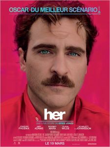 "Her": quand Joaquin Phoenix tombe amoureux de la voix de Scarlett Johansson
