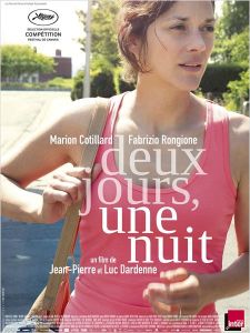 "Deux jours, une nuit": Marion Cotillard chez les frères Dardenne
