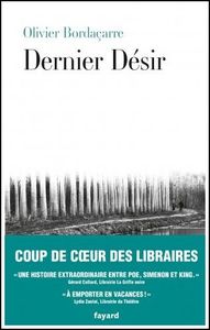 Mes lectures estivales
