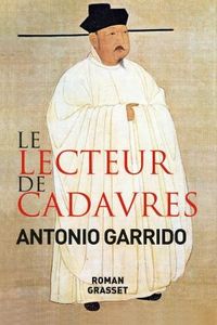 "Le lecteur de cadavres", d'Antonio Garrido (concours)