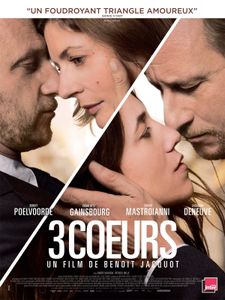 Pas de coup de coeur pour "3 coeurs"...