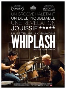 Cinéma : "Whiplash", "A most violent year" et "Fidelio, l'odyssée d'Alice"