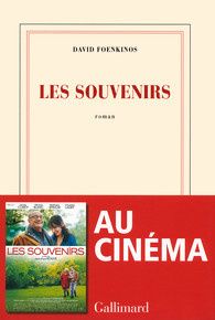 "Les souvenirs", de David Foenkinos