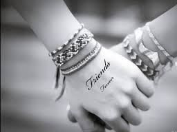 Le Tag des copines (et des copains)!