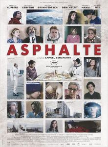 "Asphalte", un film plein d'humour et de poésie!