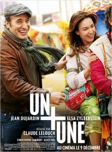 "Un + Une", la comédie romantique de cette fin d'année!