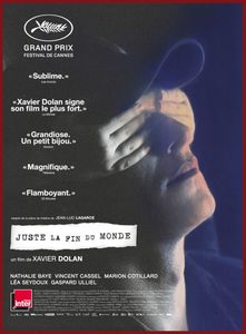 'Juste la fin du monde', de Xavier Dolan
