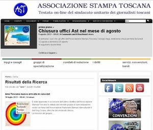 E' nata ANSI Toscana
