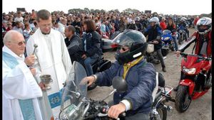 Funérailles père Prévoteau