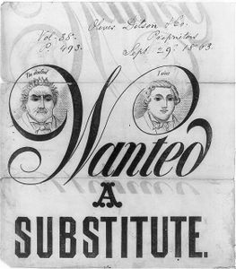 La conscription