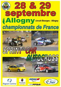 RDV à Bourges-Allogny