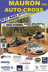 R1 : Mauron : RDV ce week-end!