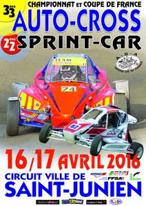 R2 : Saint Junien : RDV ce week-end!