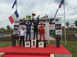 R3 : Saint Vincent des Landes