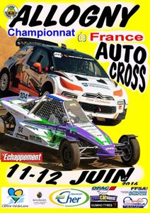 R5 : Bourges : RDV ce week-end !