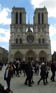 Notre Dame de Paris