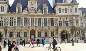 Hôtel de ville de Paris