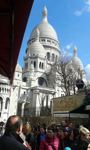 Notre séjour à Paris . ( la suite )