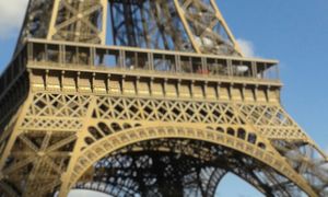 La Tour Eiffel