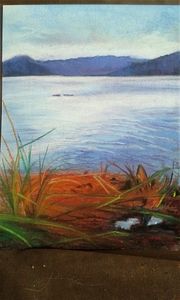 paysage simpliste