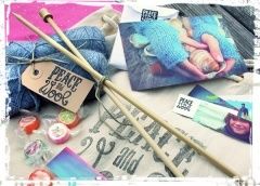 Peace and wool : De l'amour à la laine
