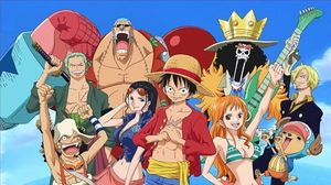 Résumée de one piece