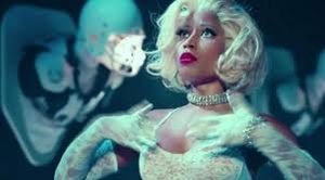 "Marilyn Monroe"