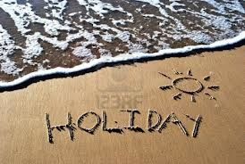 C'est les vacances !!!!!!