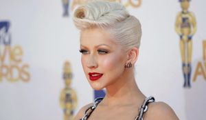 Christina Aguilera