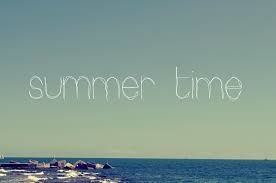 Welcome to the Summer