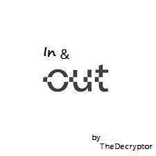 In & Out devient une page