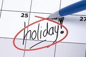 Holiday
