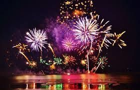 Feux d'artifice
