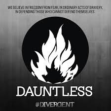 Divergente (la saga littéraire)