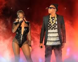 On The Run tour