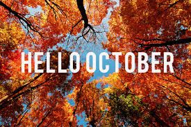 October, sweet october