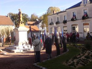 MORTS POUR LA FRANCE -