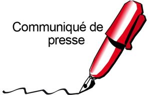 COMMUNIQUE DE PRESSE : Un trou de 322 825 euros !
