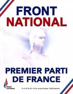 REGIONALES 2015 (1er tour) : Etréchy Bleu Marine encore en tête