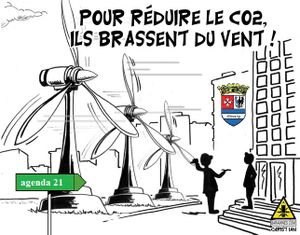 agenda 21: 50 nuances de blanc !