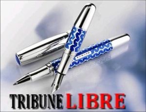 Notre tribune libre du mois de juillet