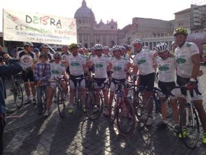 Il Baby giro d'Italia, 2° edizione.