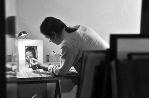 Abbati, artista cuggionese