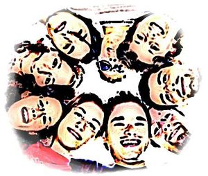 Sabato mattina con i giovani.
