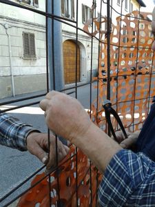 Domenica, via S.Rocco, perchè? Le foto