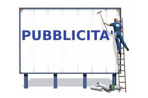 Piccolo - spazio - pubblicità!