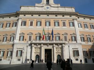 Visita a Roma